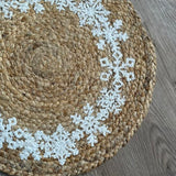 Woven Decorative Placemat