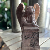 Angel Memorial Statue