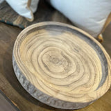 Wooden Decorative Tray
