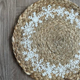 Woven Decorative Placemat