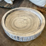 Wooden Decorative Tray