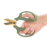 Short Blade Snips