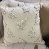 Tree Bells Pillow