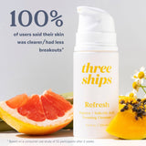 Refresh Papaya + Salicylic Acid Cleanser (100mL) and