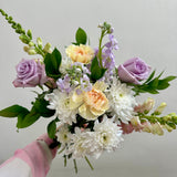 Pastel Dreams Bouquet