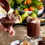 Maison Zoe Ford Luxurious Chocolate Pudding mix