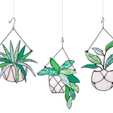 Plant Suncatcher