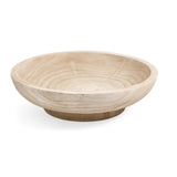 Wooden Decor Bowl