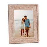 Textured Bark Photo Frame