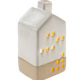 Ceramic Tea-light House