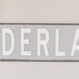 Christmas Street Sign