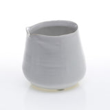 White Tegan Pot