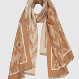 Venus Scarf - Latte