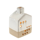 Ceramic Tea-light House