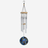 Bluejay Windchime