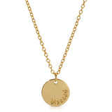 More Than Enough Necklace