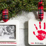 Baby’s First Christmas Ornament
