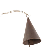 Vintage Cowbell - Rust