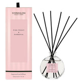 Pink Peony and Gardenia Reed Diffuser