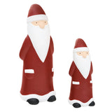 Traditional Santa Decor