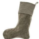 Vera Velvet Stocking