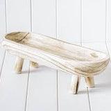 Wooden Rectangular Tray