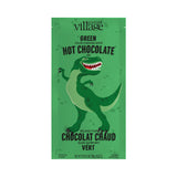 Green Colour Changing Hot Chocolate