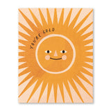 You’re Gold Card