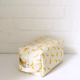 Makeup Bag - Bananas