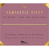 Birthday Celebrations Bracelets - Assorted