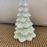 Ceramic Tree Shaped Candle