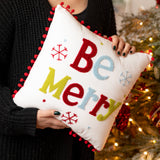Be Merry Pillow