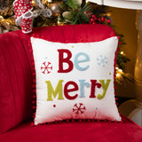 Be Merry Pillow