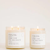 Home For The Holidays Soy Wax Candle