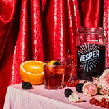 Craft Cocktail Kit - Cranberry Whiskey Sour