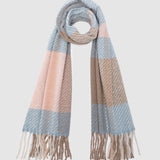 Cambridge Scarf - Chambray