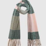 Cambridge Scarf - Forest Green