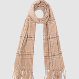 Cardiff Scarf - Camel