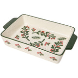Winterberry Baking Dish