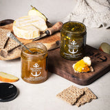 Candied Jalapeño Relish