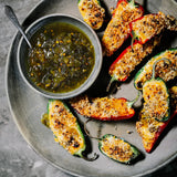 Candied Jalapeño Relish