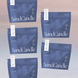 Sand Candle