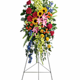 Love Lives On Standing Spray