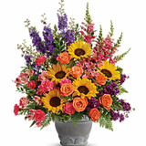 Hues of Hope Bouquet