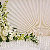 Moonlit Walk Casket Insert