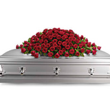 Greatest Love Casket Spray