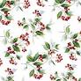 Winter Foliage Luncheon Napkin