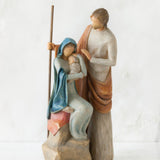 The Holy Family Figurine Set