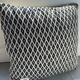 Black and Cream Pillow