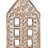 Wooden Village House - Assorted